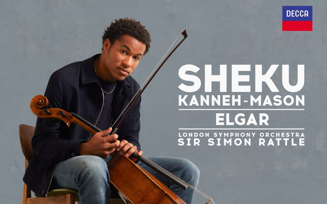 Sheku releases his new album “Elgar”